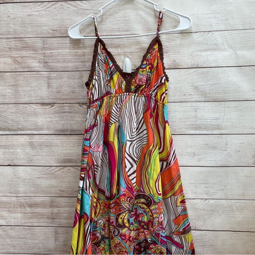 FUNKY PEOPLE BOHO‎ MAXI DRESS - Picture 2 of 6